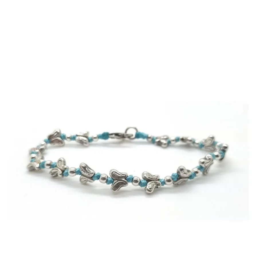 Bracciali | Bracciali Spadini*Spadarella Gioielli Bracciale spadino farfalle - SPBR196