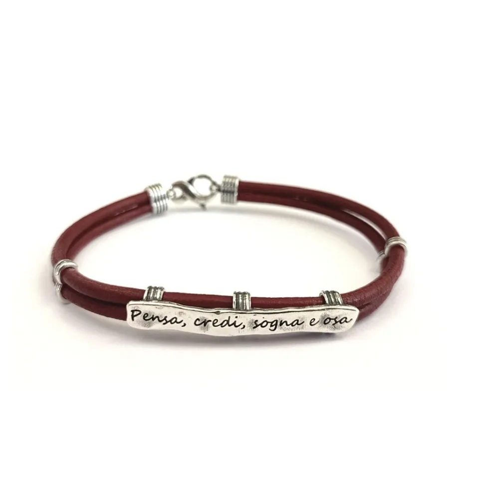 Bracciali | Bracciali Spadini*Spadarella Gioielli Bracciale spadino Filosofo - SPBR692