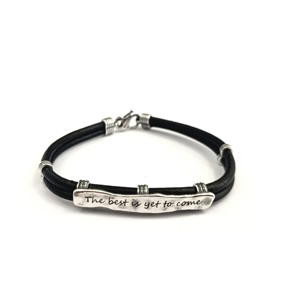 Bracciali | Bracciali Spadini*Spadarella Gioielli Bracciale spadino Filosofo - SPBR697