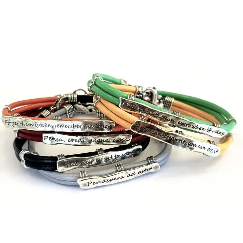 Bracciali | Bracciali Spadini*Spadarella Gioielli Bracciale spadino Filosofo - SPBR697