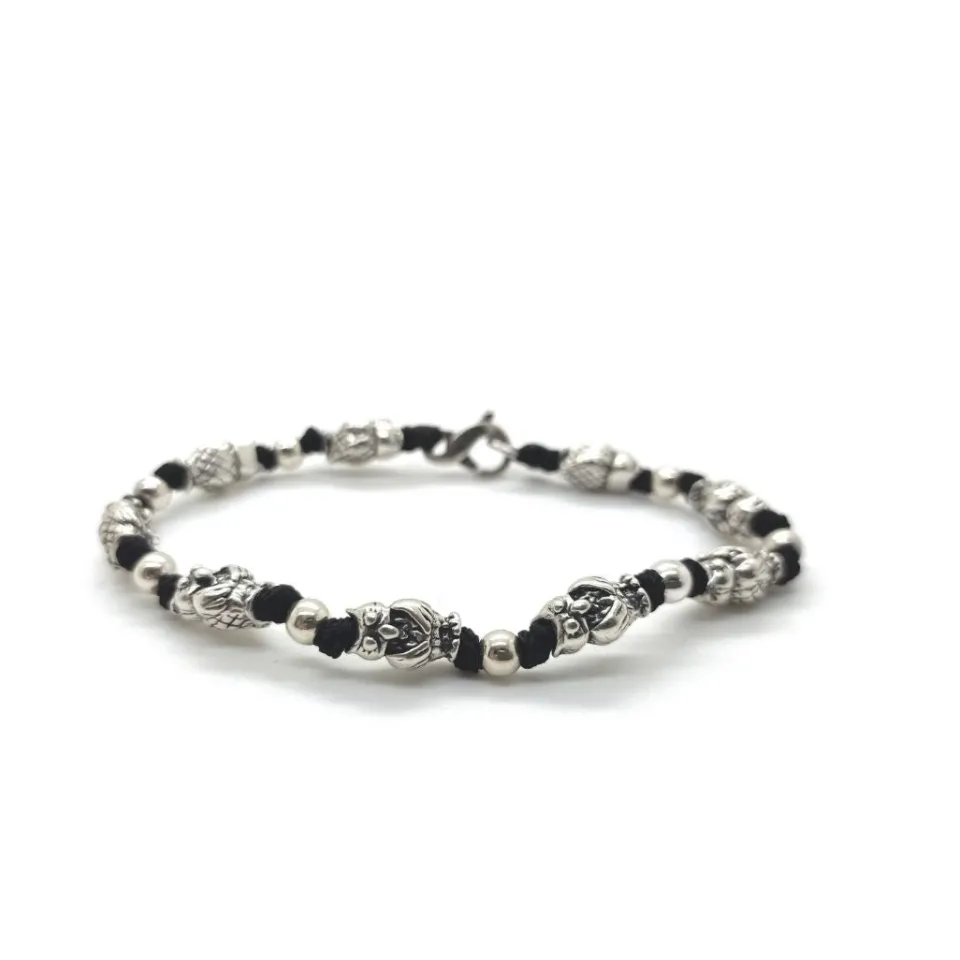 Bracciali | Bracciali Spadini*Spadarella Gioielli Bracciale spadino gufi - SPBR228