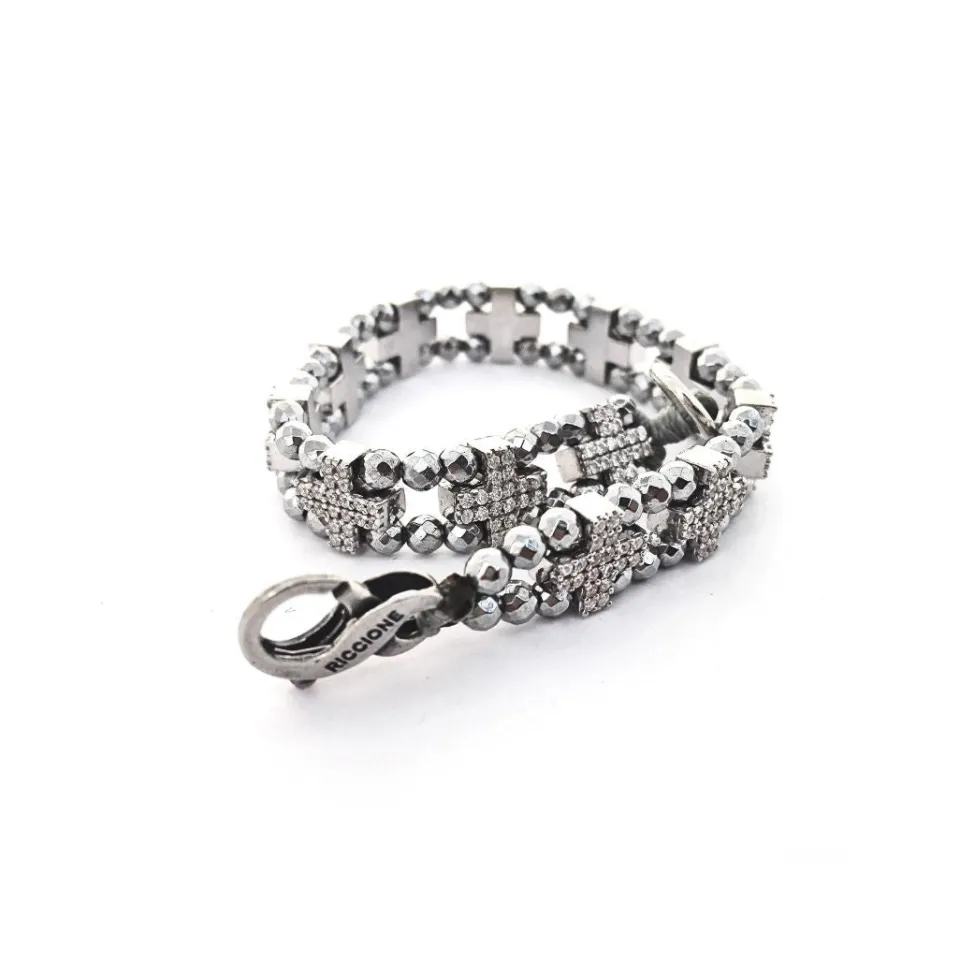 Bracciali | Bracciali Spadini*Spadarella Gioielli Bracciale spadino Hollywood dream - SPBR520