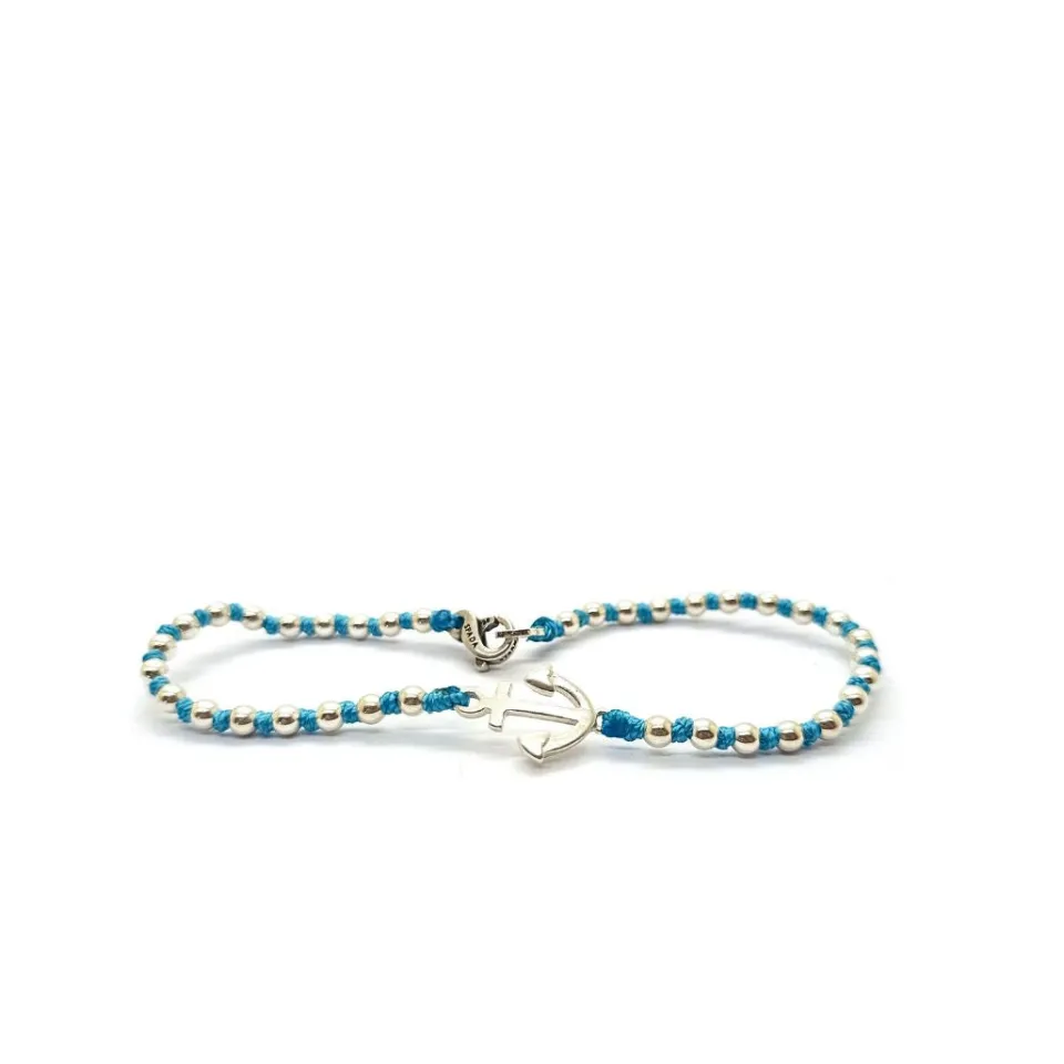 Bracciali | Bracciali Spadini*Spadarella Gioielli Bracciale spadino Inseparabile ancora - SPBR290