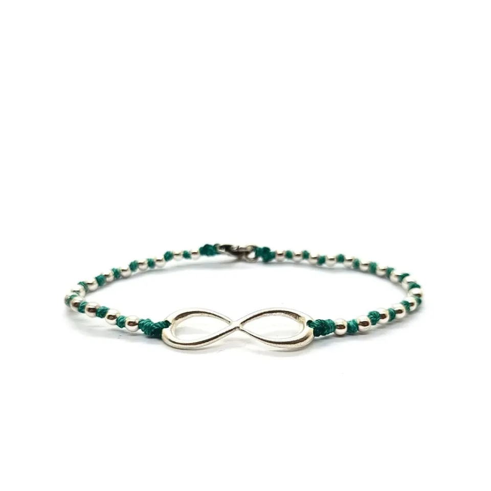 Bracciali | Bracciali Spadini*Spadarella Gioielli Bracciale spadino Inseparabile infinito - SPBR256