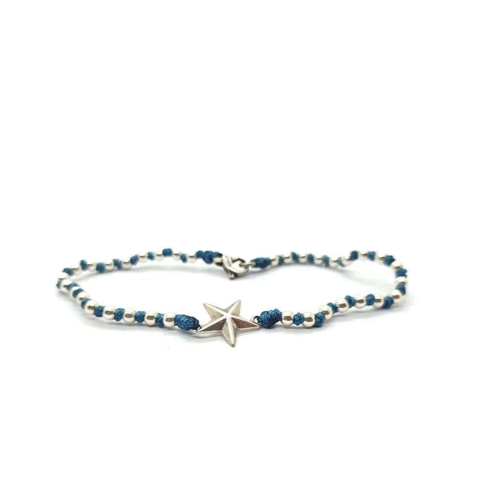Bracciali | Bracciali Spadini*Spadarella Gioielli Bracciale spadino Inseparabile stella - SPBR284