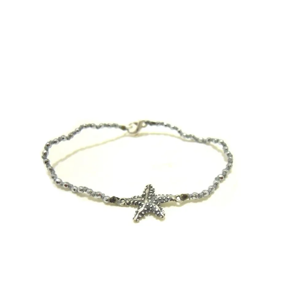 Bracciali | Bracciali Spadini*Spadarella Gioielli Bracciale spadino Inseparabile pietre - SPBR318
