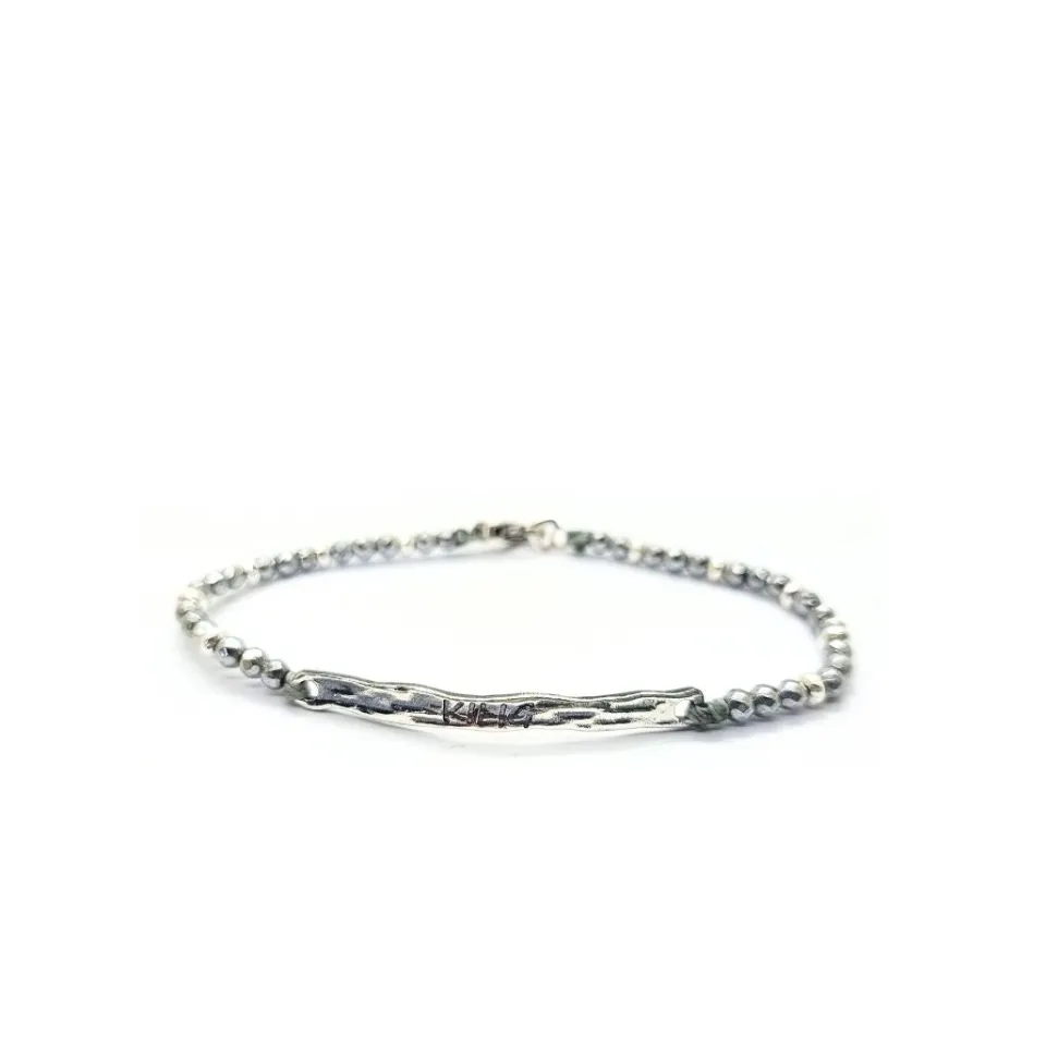 Bracciali | Bracciali Spadini*Spadarella Gioielli Bracciale spadino Intraducibili KILIG - SPBR712
