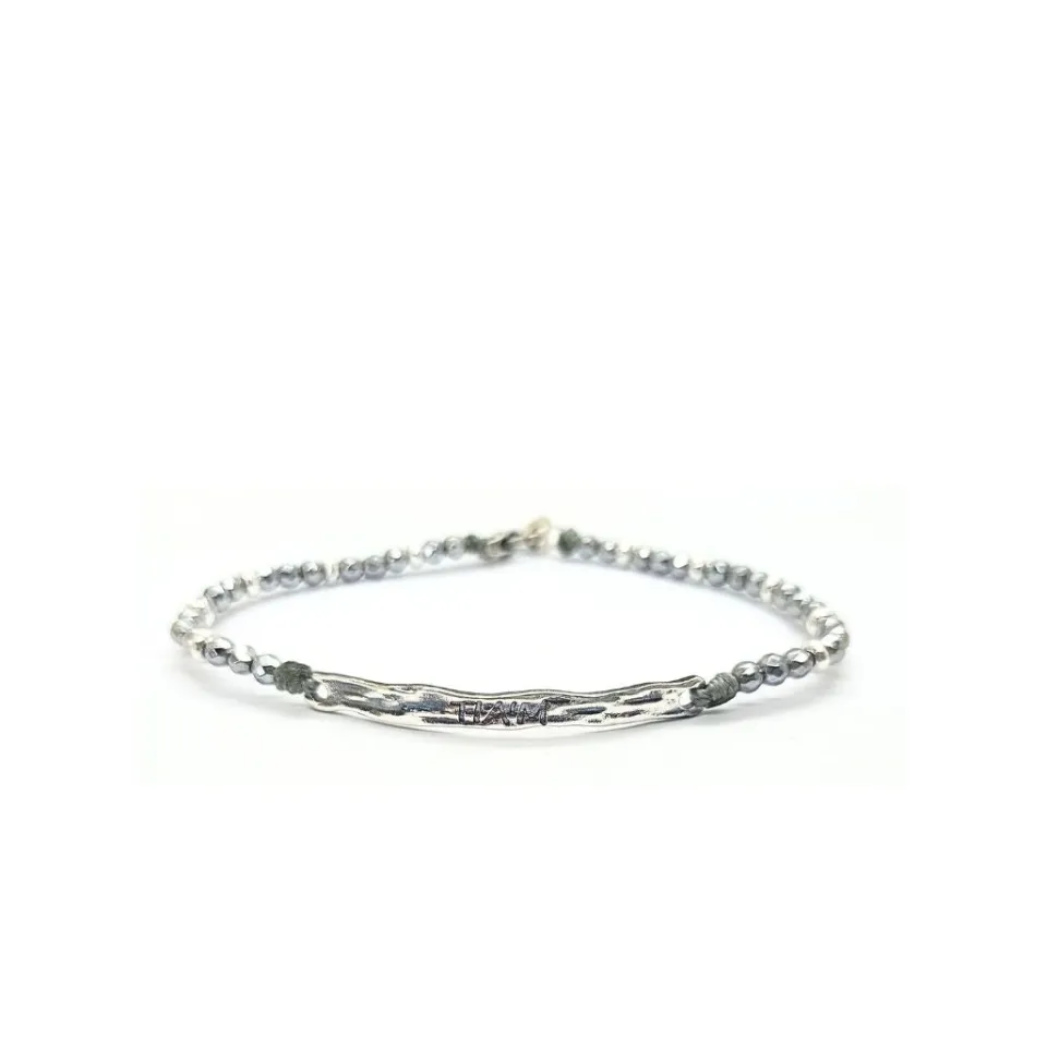 Bracciali | Bracciali Spadini*Spadarella Gioielli Bracciale spadino Intraducibili TIA'M - SPBR715