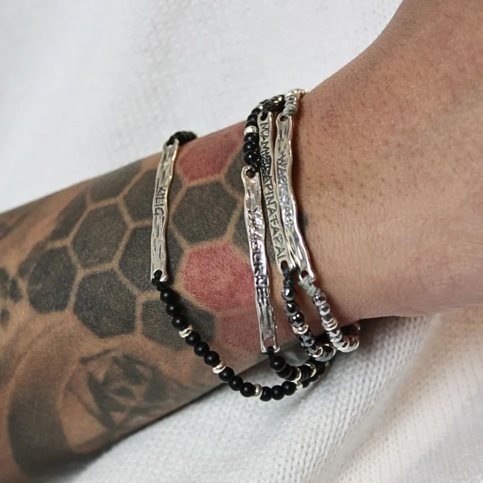 bracciale_spadino_intradu_2-3.webp Bracciali | Bracciali Spadini*Spadarella Gioielli Bracciale spadino Intraducibili TIA'M - SPBR715