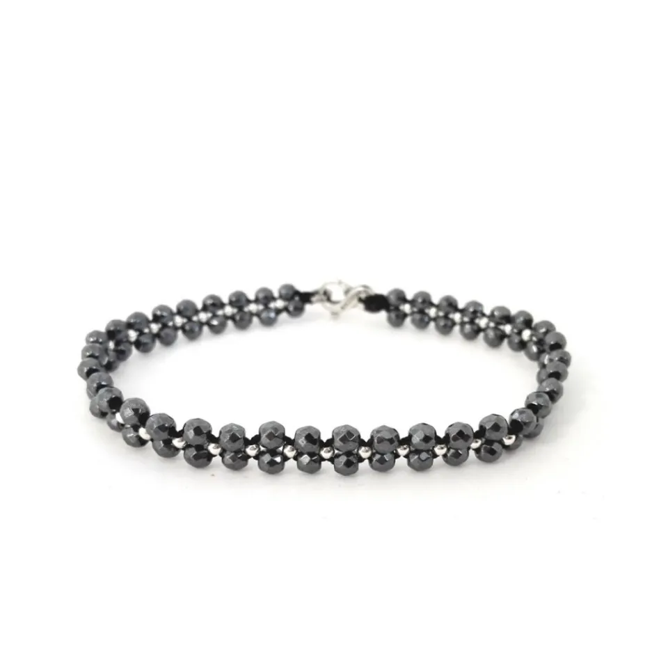 Bracciali | Bracciali Spadini*Spadarella Gioielli Bracciale spadino intrecciato - SPBR540