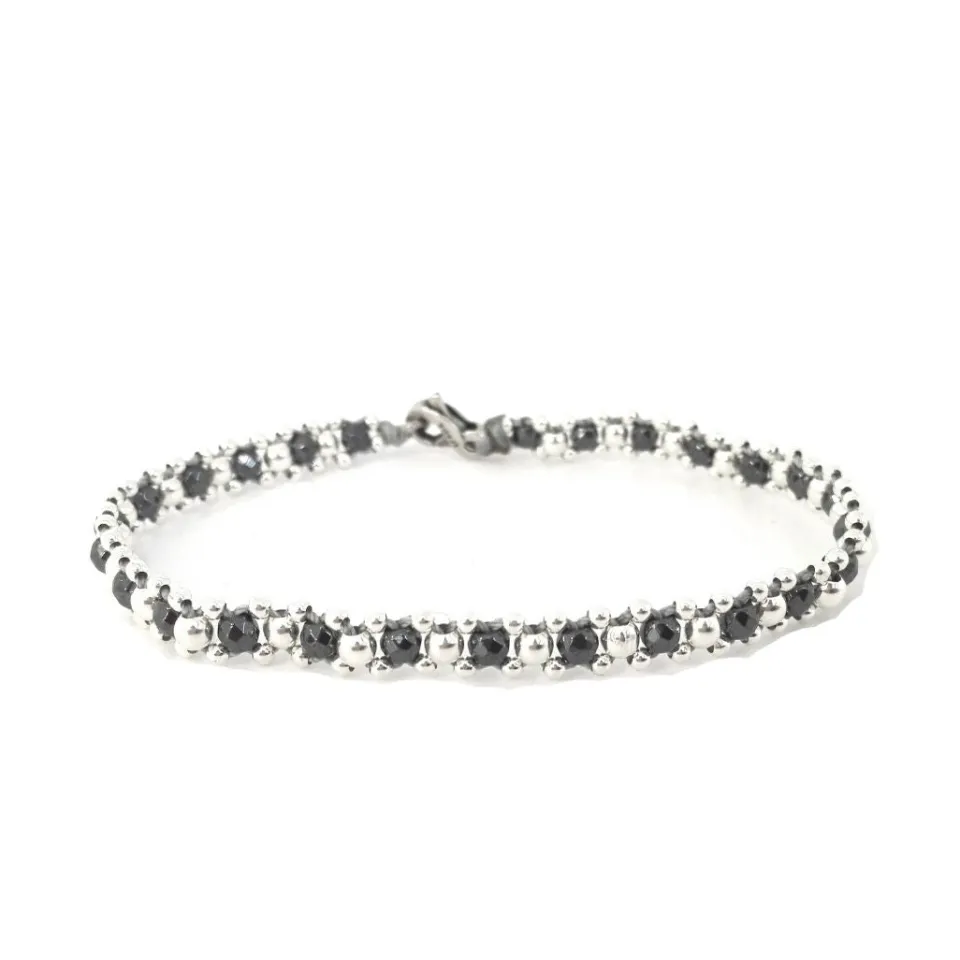 Bracciali | Bracciali Spadini*Spadarella Gioielli Bracciale spadino intrecciato - SPBR542