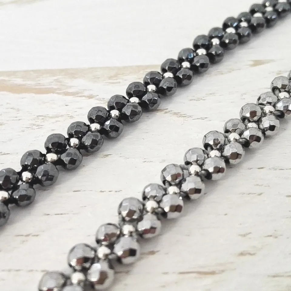 Bracciali | Bracciali Spadini*Spadarella Gioielli Bracciale spadino intrecciato - SPBR540