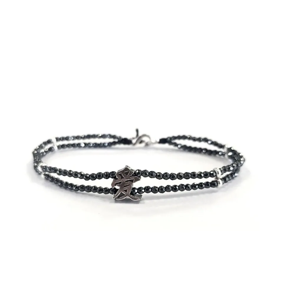 Bracciali | Bracciali Spadini*Spadarella Gioielli Bracciale spadino Kanji - SPBR688