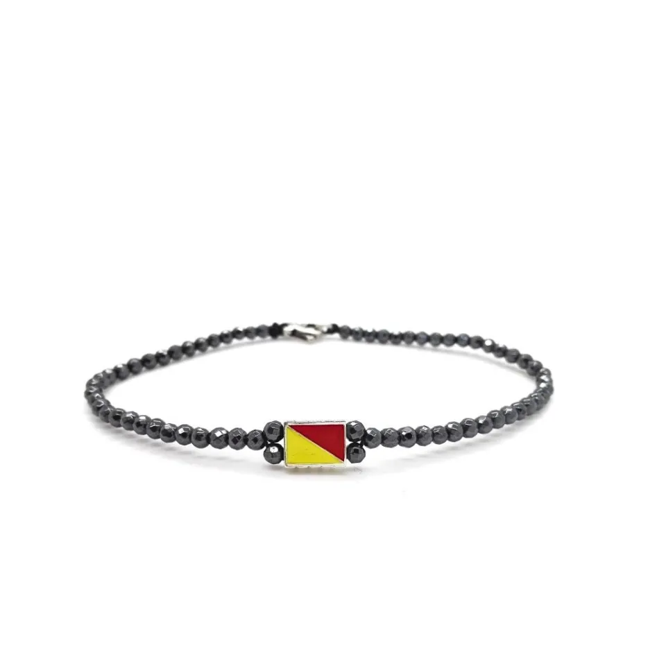 Bracciali | Bracciali Spadini*Spadarella Gioielli Bracciale Spadino La Saviolina - SPBR578