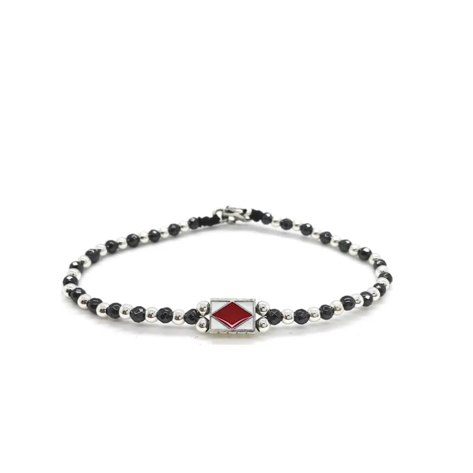 Bracciali | Bracciali Spadini*Spadarella Gioielli Bracciale Spadino La Saviolina - SPBR579