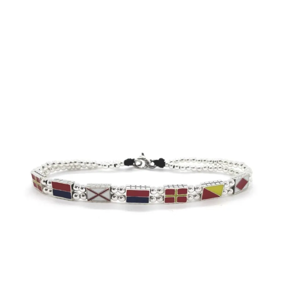 Bracciali | Bracciali Spadini*Spadarella Gioielli Bracciale Spadino La Saviolina FOREVER - SPBR583