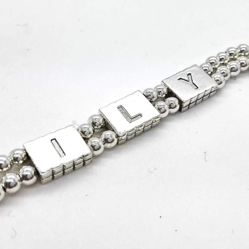 Bracciali | Bracciali Spadini*Spadarella Gioielli Bracciale Spadino La Saviolina ILY - SPBR581