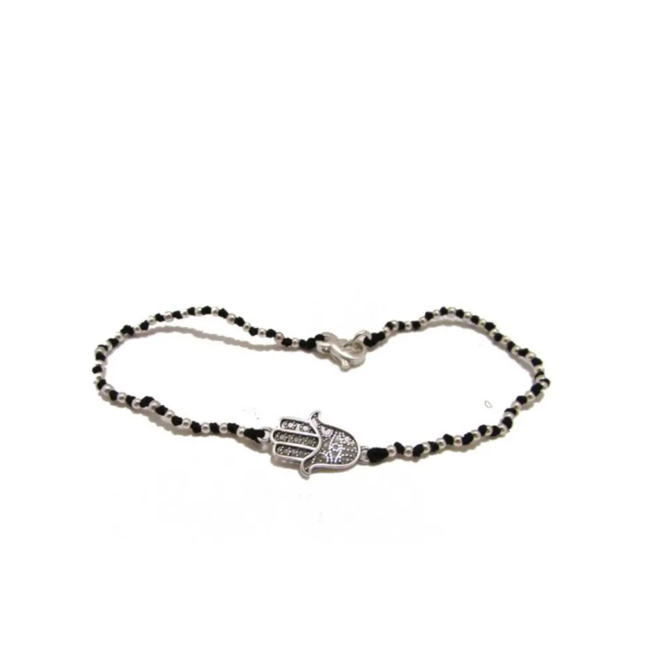 Bracciali | Bracciali Spadini*Spadarella Gioielli Bracciale spadino mano di Fatima - SPBR334