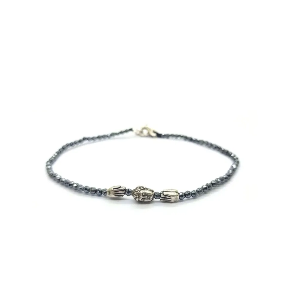Bracciali | Bracciali Spadini*Spadarella Gioielli Bracciale spadino Namasté - SPBR733