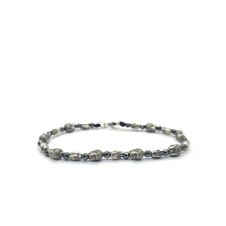 Bracciali | Bracciali Spadini*Spadarella Gioielli Bracciale spadino Namasté - SPBR732