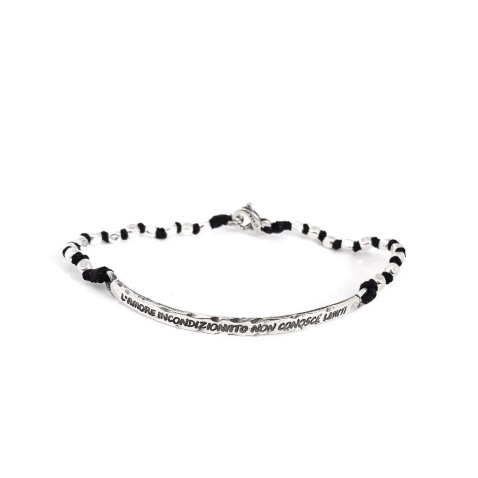 Bracciali | Bracciali Spadini*Spadarella Gioielli Bracciale spadino Osho - SPBR441