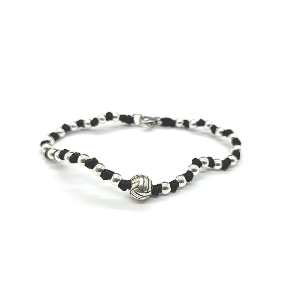 Bracciali | Bracciali Spadini*Spadarella Gioielli Bracciale spadino palla da volley - SPBR615