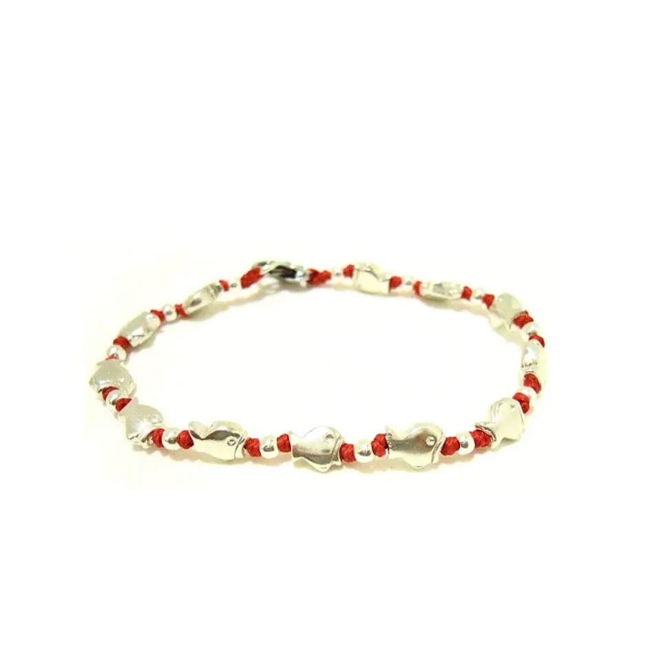 Bracciali | Bracciali Spadini*Spadarella Gioielli Bracciale spadino pesci - SPBR009