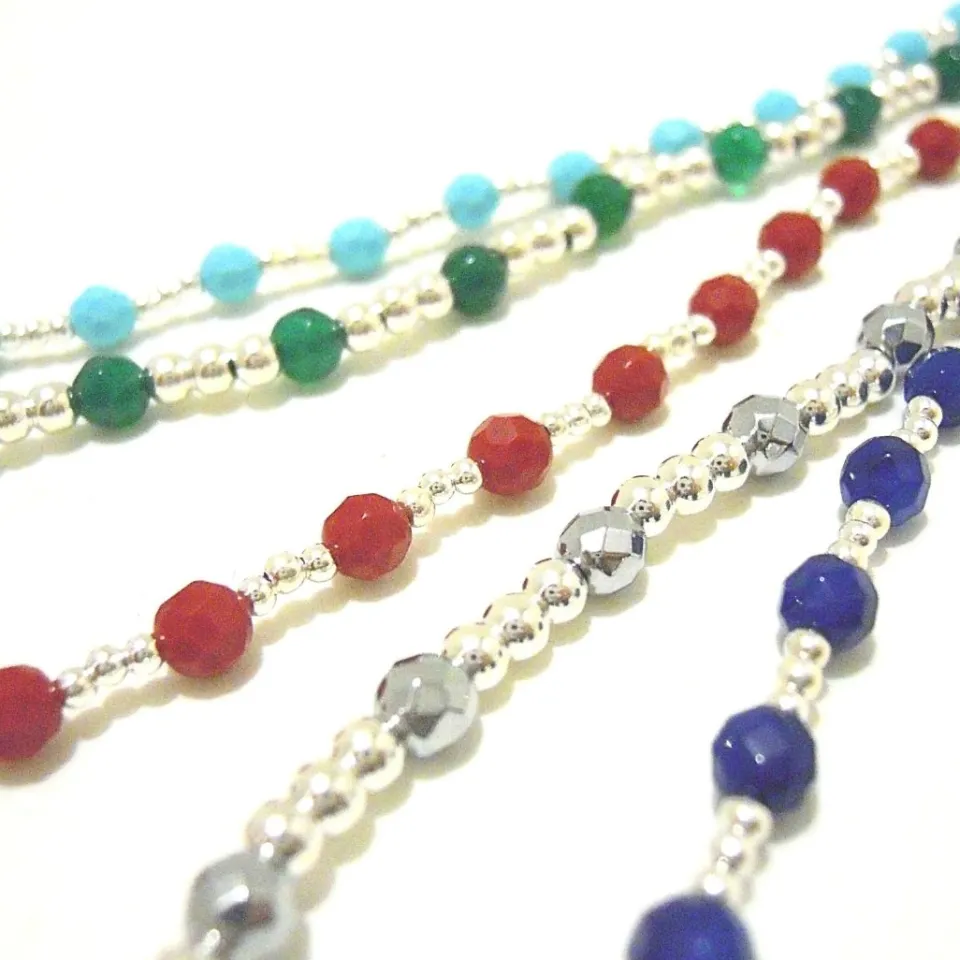 Bracciali | Bracciali Spadini*Spadarella Gioielli Bracciale spadino pietre - SPBR297
