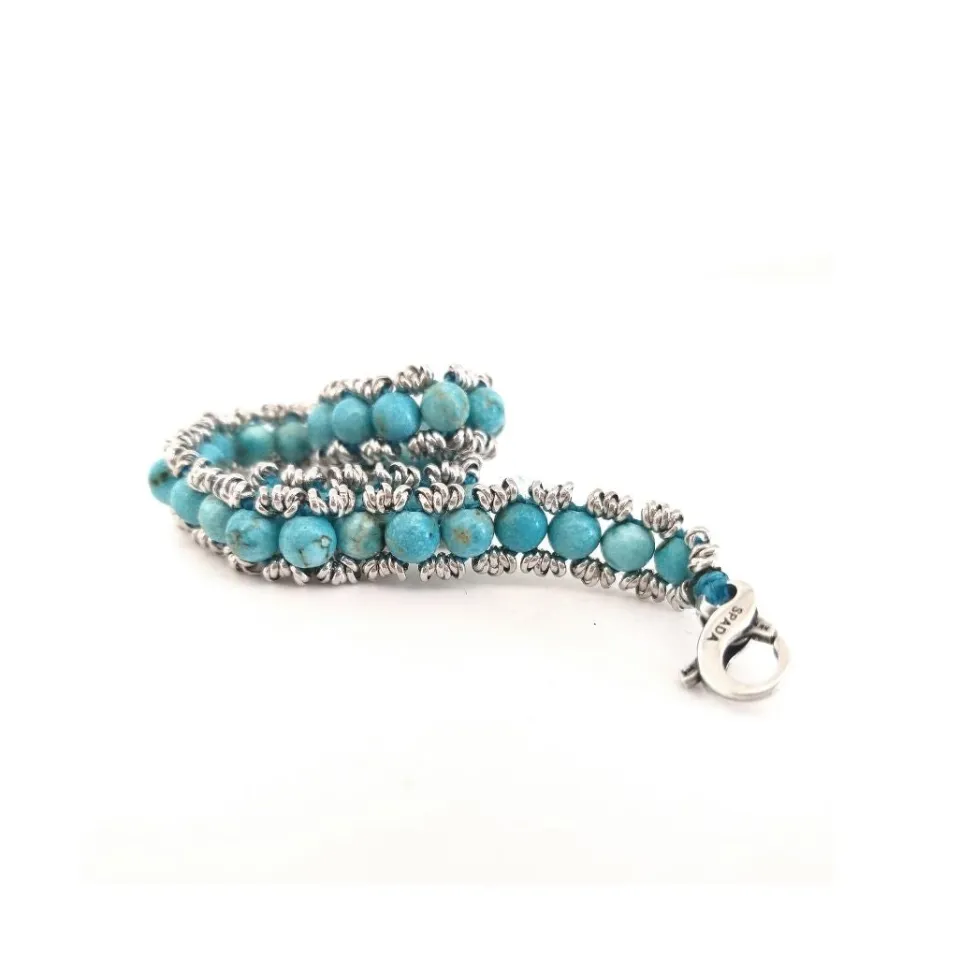 Bracciali | Bracciali Spadini*Spadarella Gioielli Bracciale spadino pietre - SPBR557