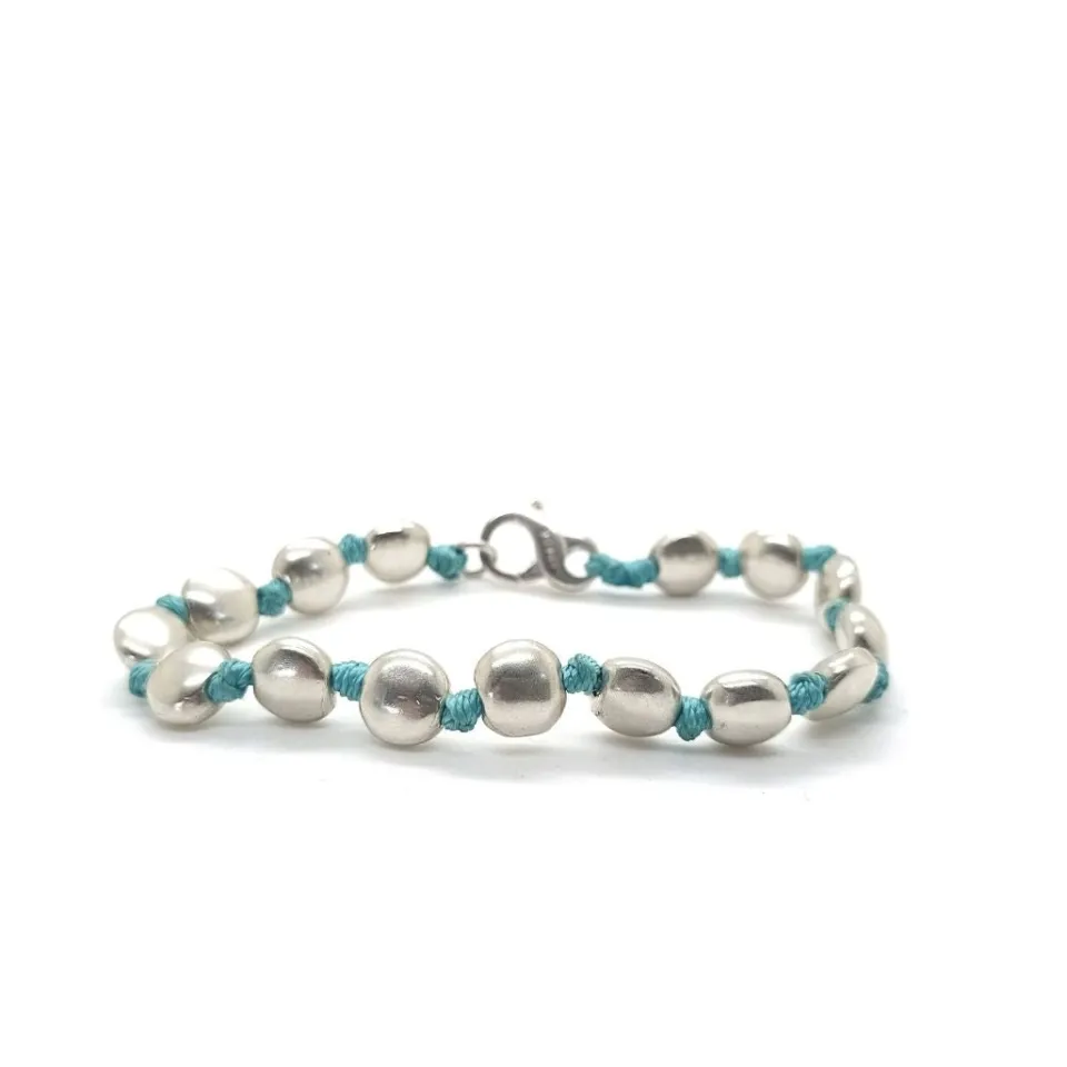 Bracciali | Bracciali Spadini*Spadarella Gioielli Bracciale spadino sassi - SPBR008