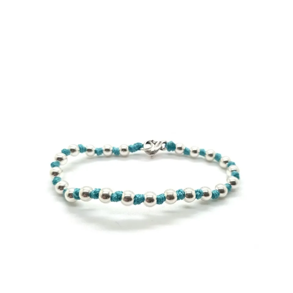 Bracciali | Bracciali Spadini*Spadarella Gioielli Bracciale spadino sfere - SPBR468