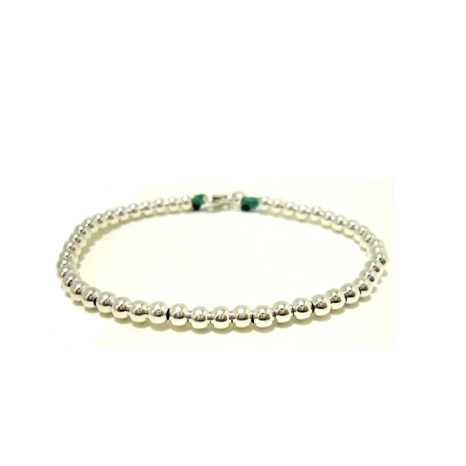 Bracciali | Bracciali Spadini*Spadarella Gioielli Bracciale spadino sfere - SPBR254