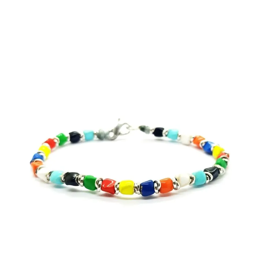 Bracciali | Bracciali Spadini*Spadarella Gioielli Bracciale spadino smaltato - SPBR660