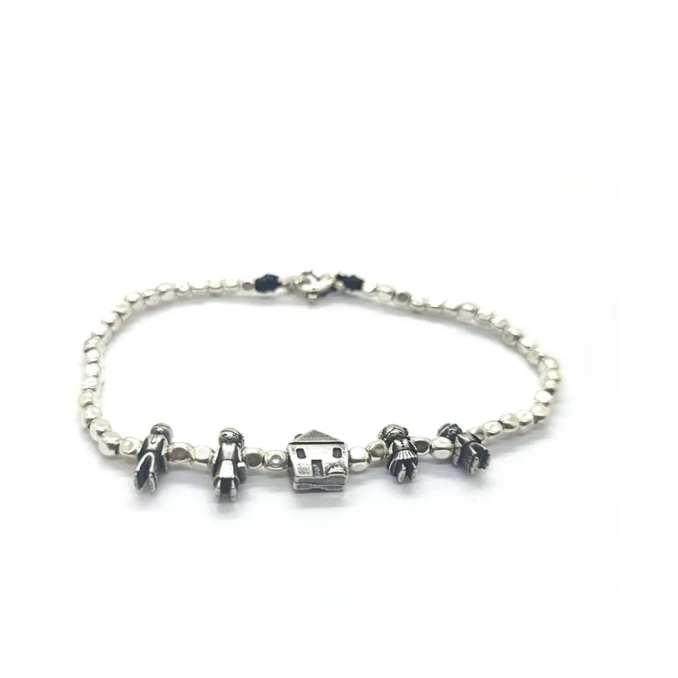 Bracciali | Bracciali Spadini*Spadarella Gioielli Bracciale spadino Spada Family - SPBR667