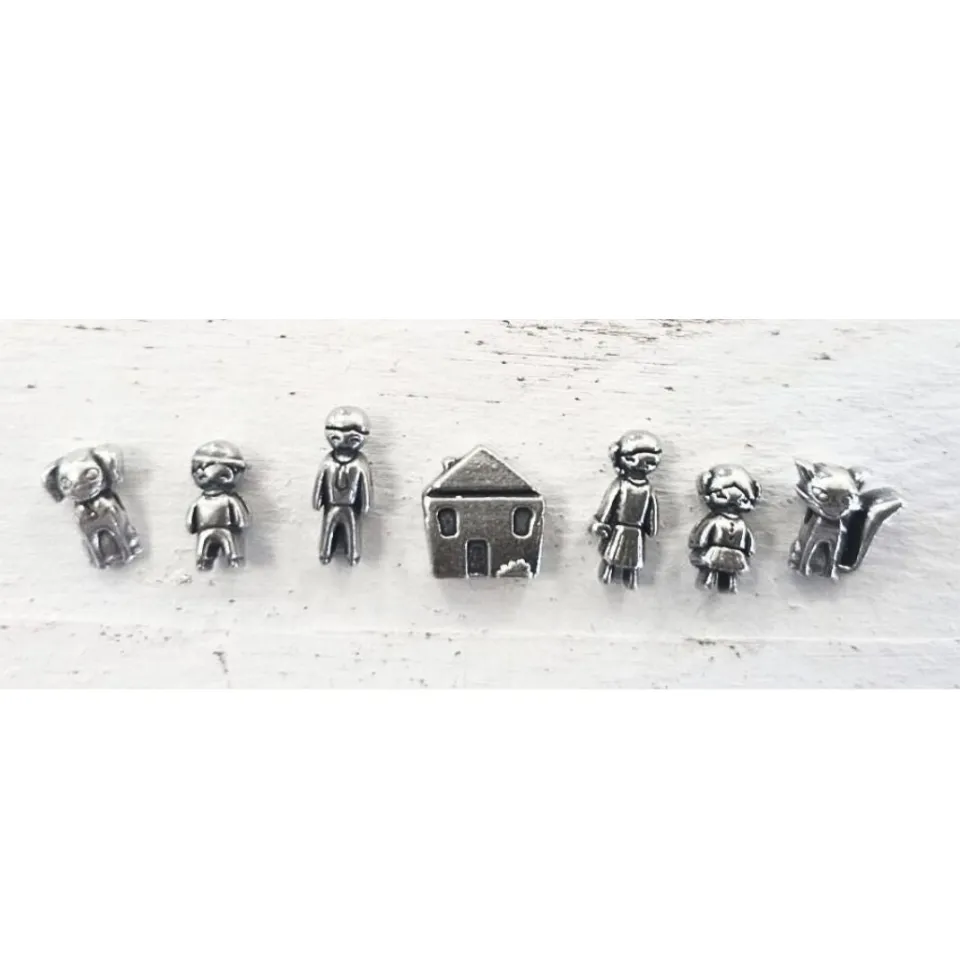 Bracciali | Bracciali Spadini*Spadarella Gioielli Bracciale spadino Spada Family - SPBR667
