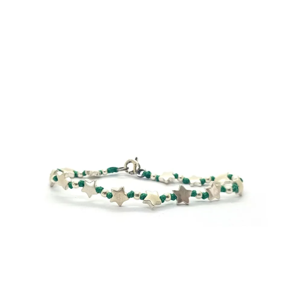 Bracciali | Bracciali Spadini*Spadarella Gioielli Bracciale spadino stelle - SPBR010