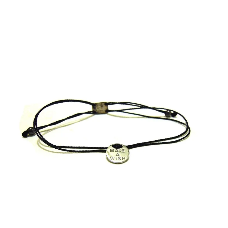 Bracciali | Bracciali Spadini*Spadarella Gioielli Bracciale spadino Sting make a wish - SPBR048