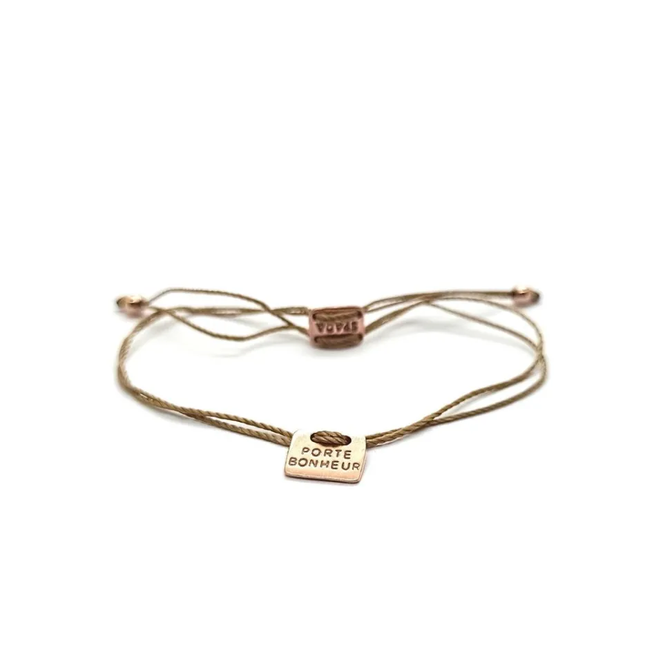 Bracciali | Bracciali Spadini*Spadarella Gioielli Bracciale spadino Sting porte bonheur - SPBR045