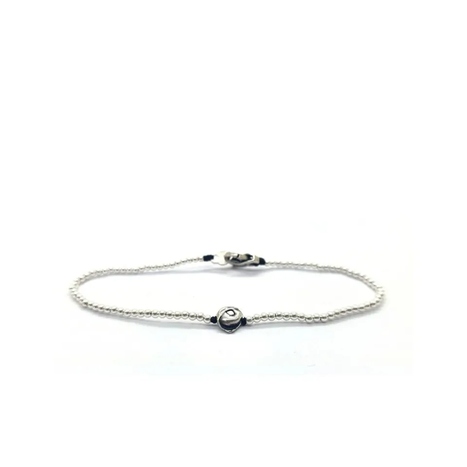 Bracciali | Bracciali Spadini*Spadarella Gioielli Bracciale spadino tortellino - SPBR729