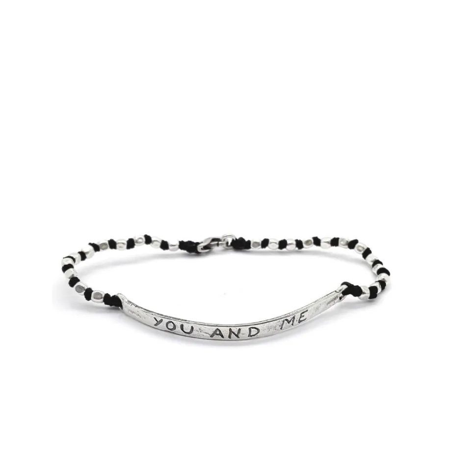 Bracciali | Bracciali Spadini*Spadarella Gioielli Bracciale spadino You and me - SPBR446