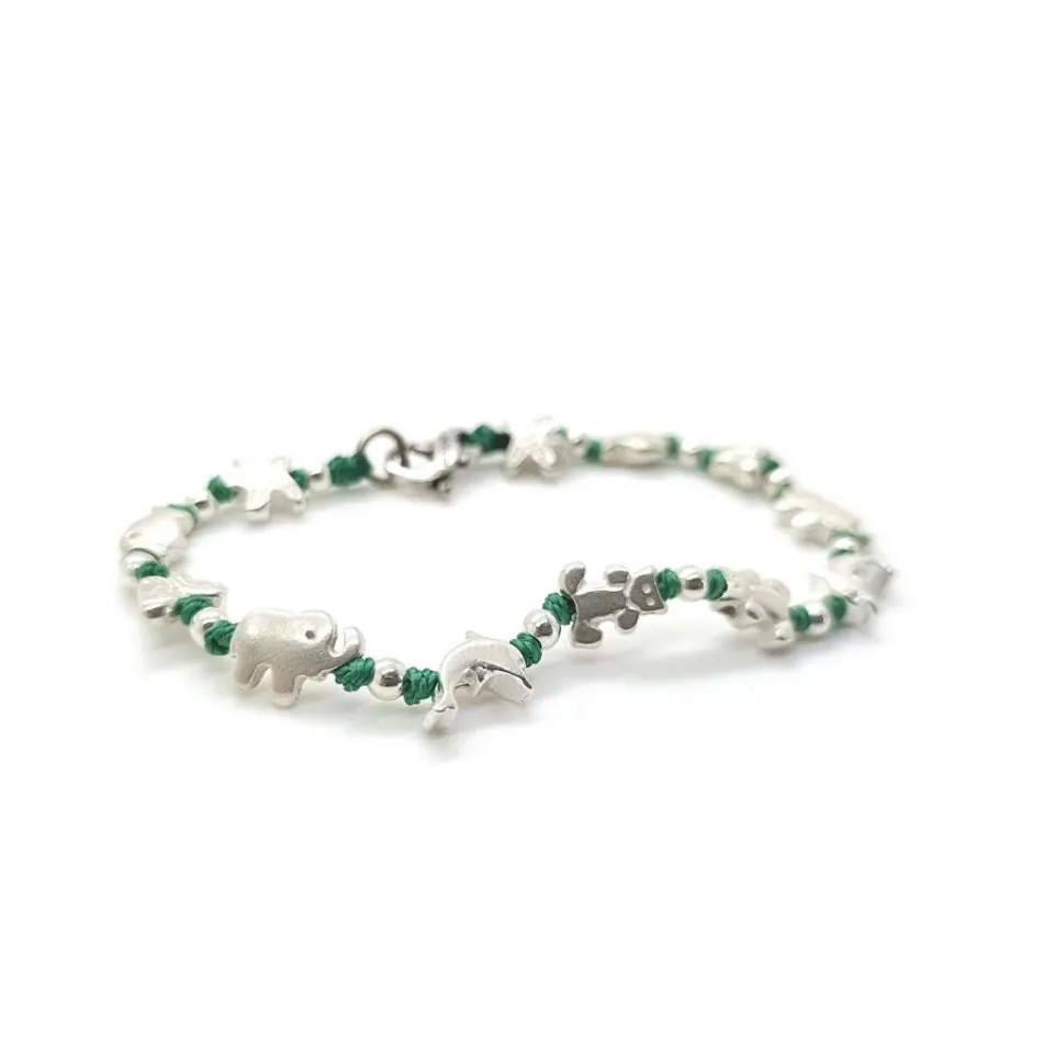 Bracciali | Bracciali Spadini*Spadarella Gioielli Bracciale spadino zoo - SPBR058