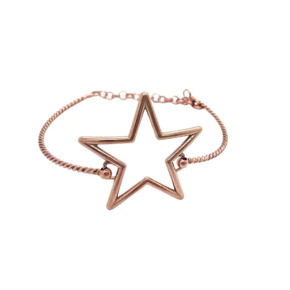Bracciali*Spadarella Gioielli Bracciale stella - BR519