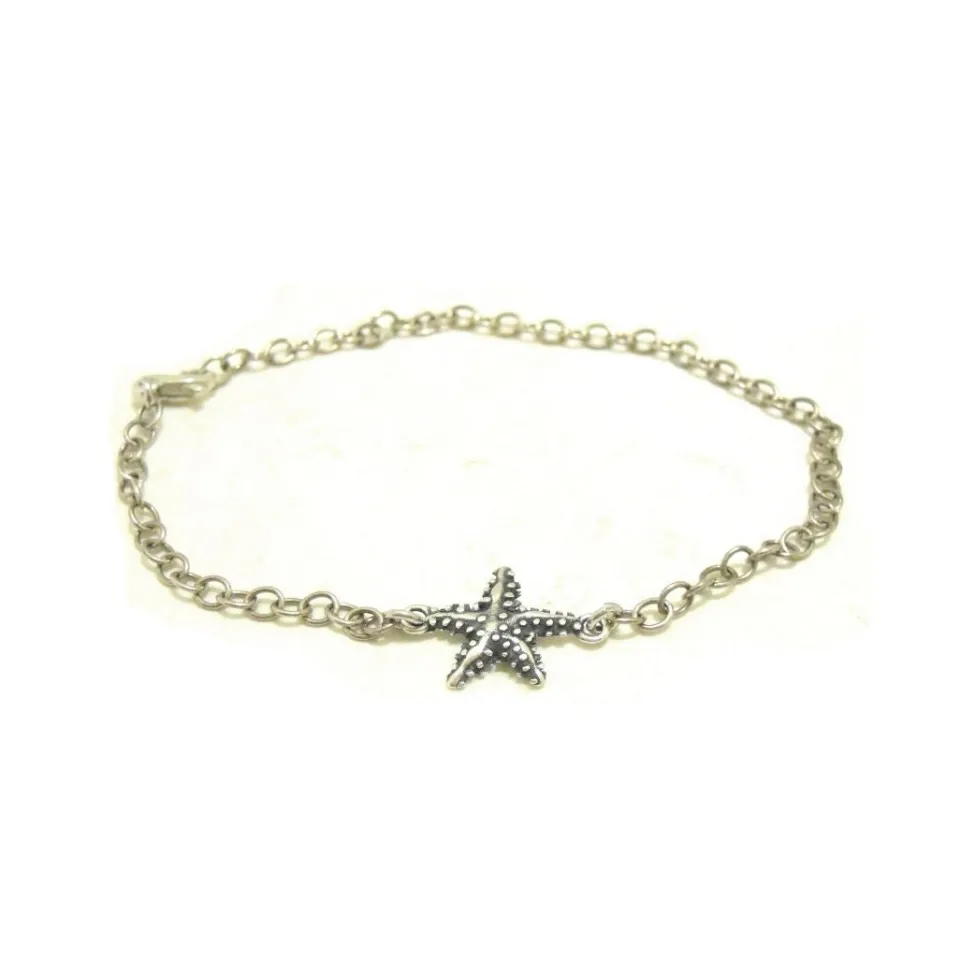 Bracciali*Spadarella Gioielli Bracciale stella marina - BR483