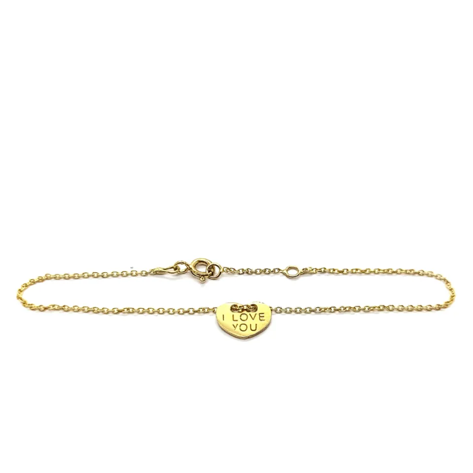 Bracciali*Spadarella Gioielli Bracciale Sting I love you - SPBR074
