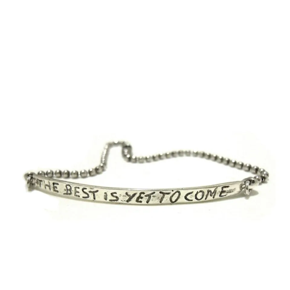 Bracciali*Spadarella Gioielli Bracciale The best is yet to come - BR462
