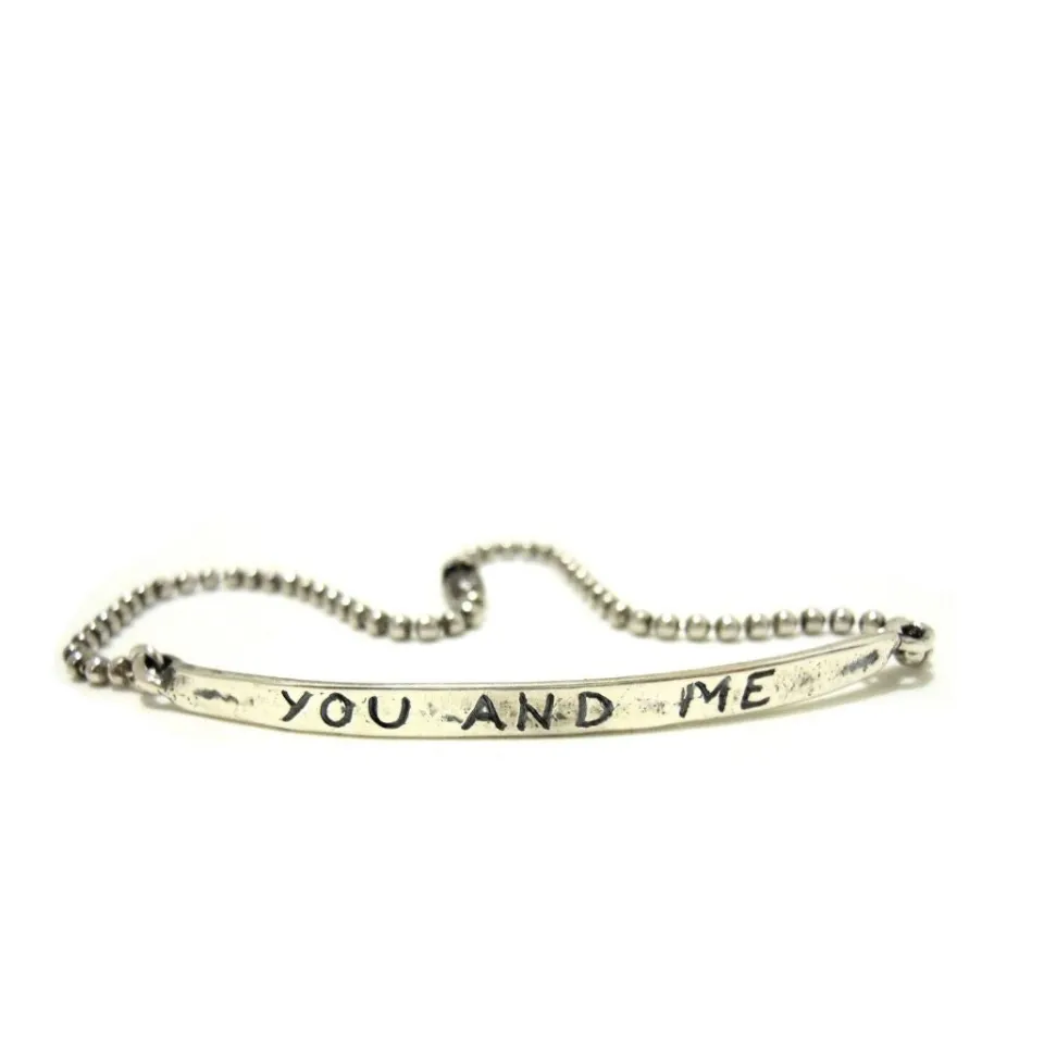 Bracciali*Spadarella Gioielli Bracciale You and me - BR464