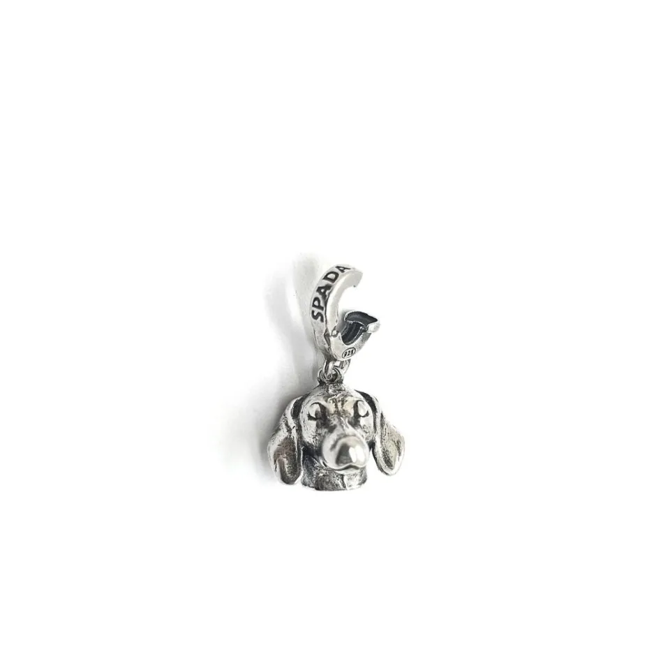 Charms Irene Collection*Spadarella Gioielli Charm Bassotto - CIC47