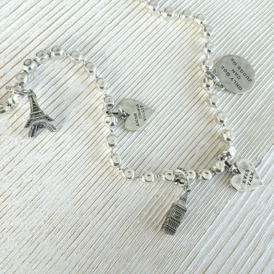 Charms Irene Collection*Spadarella Gioielli Charm Big Ben - CIC24