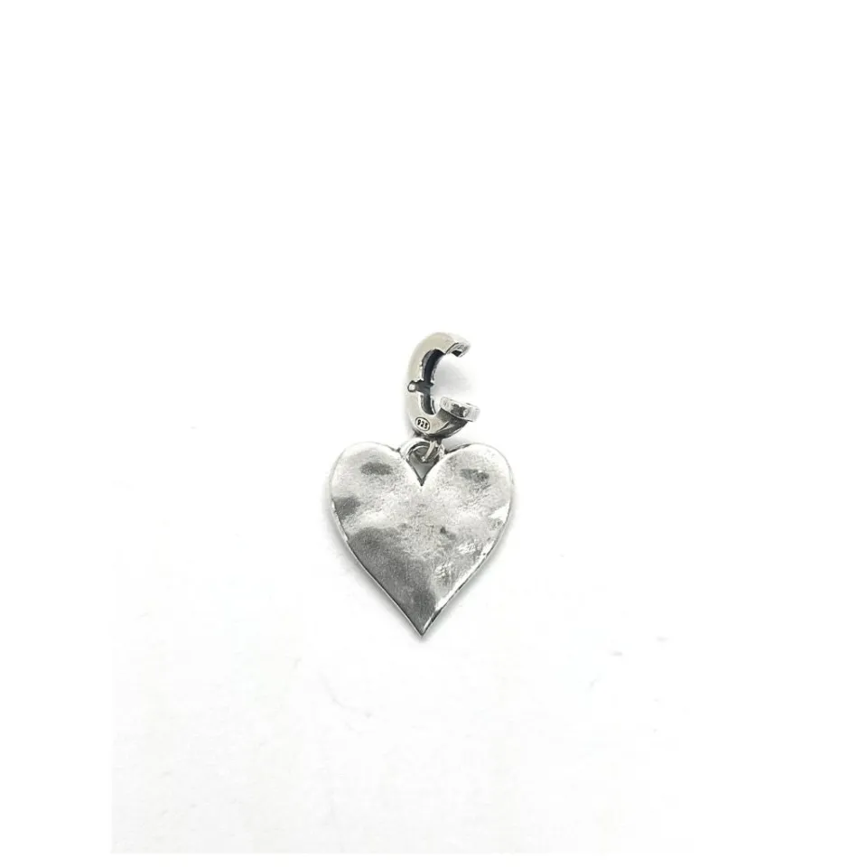 Charms Irene Collection*Spadarella Gioielli Charm cuore liscio - CIC44