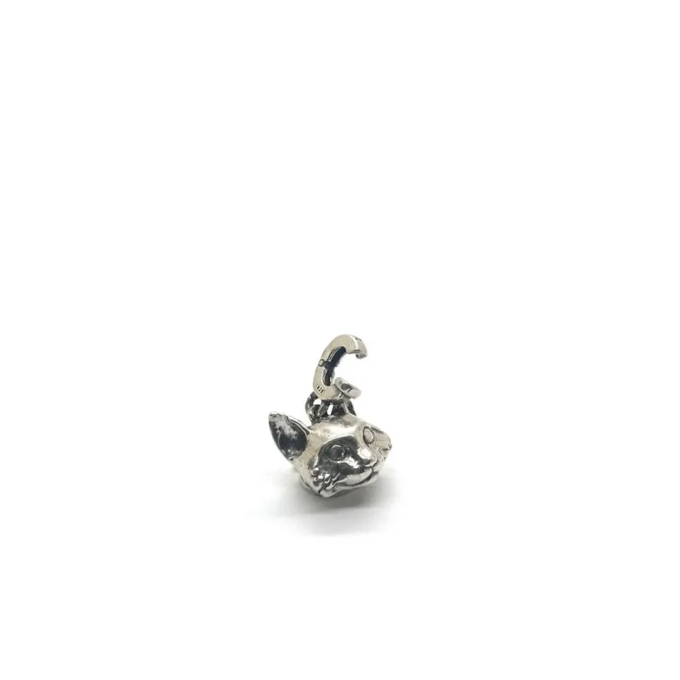 Charms Irene Collection*Spadarella Gioielli Charm gatto - CIC32
